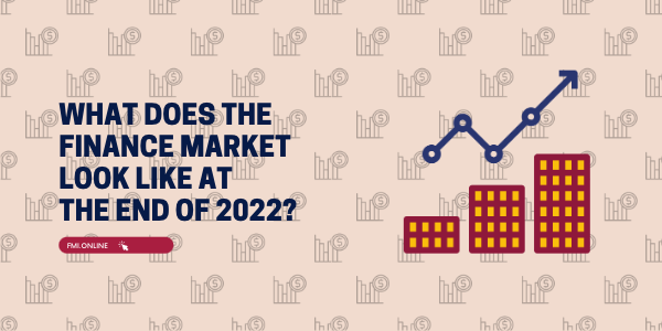What does the finance market look like at the end of 2022