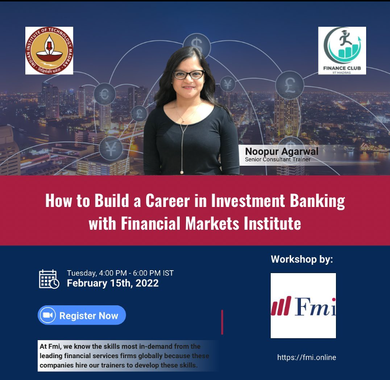 How to Build a Career in Investment Banking